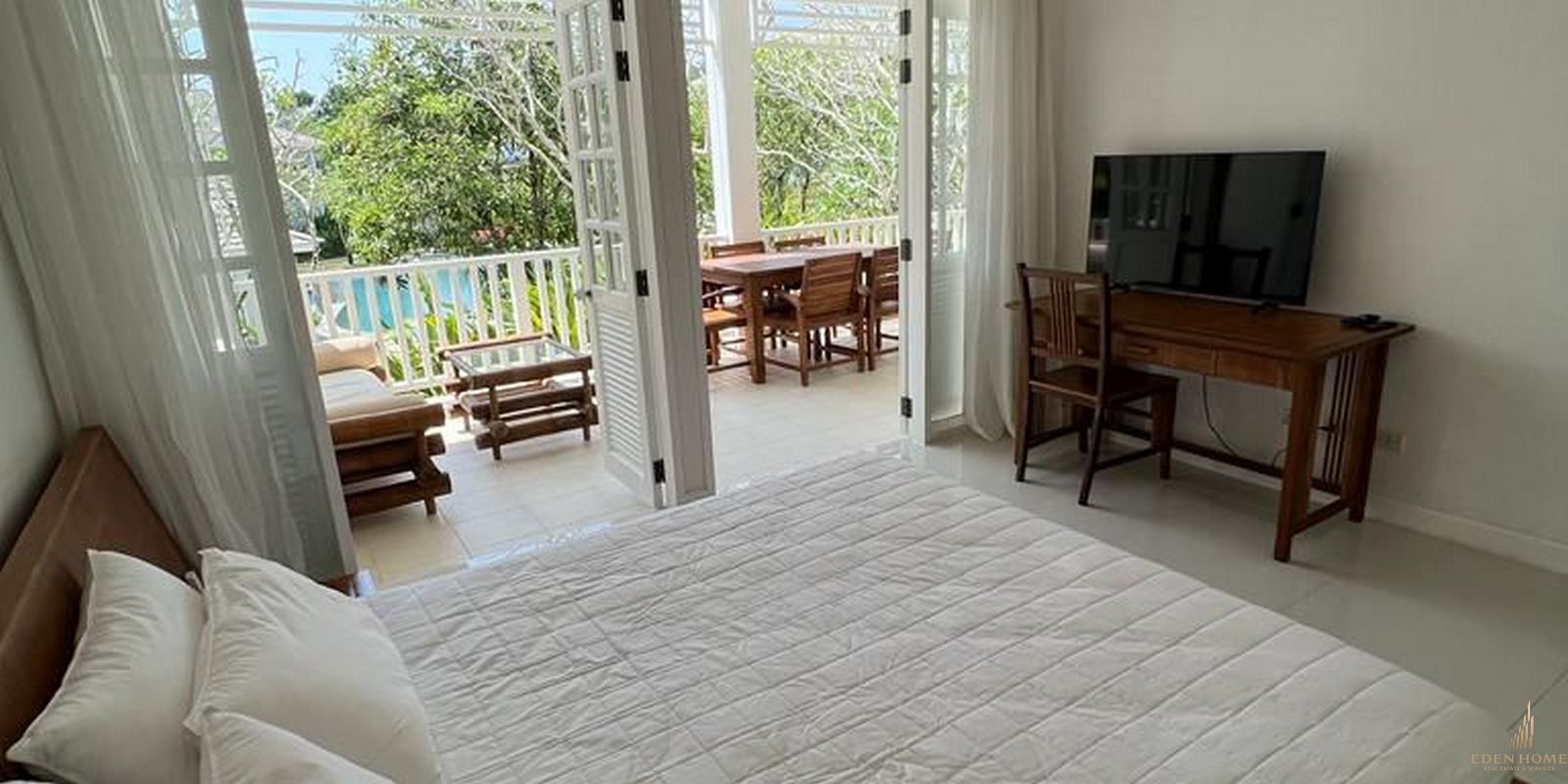 Cozy and Spacious Apartment in Layan Beach