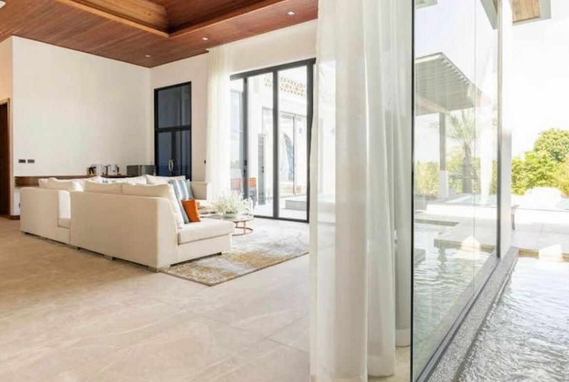 Brand New Villa in Thalang