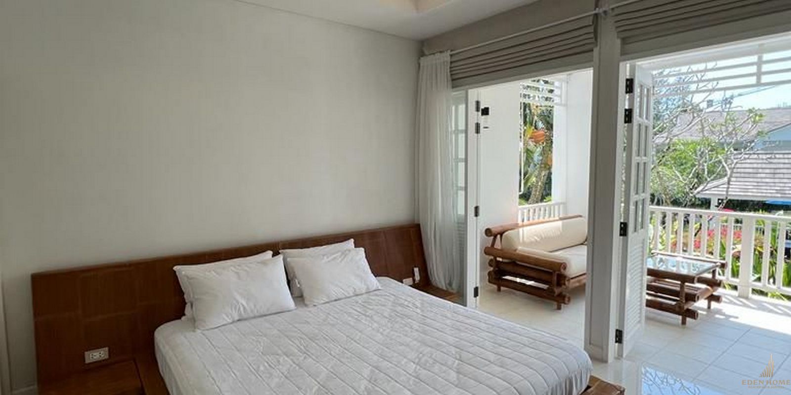 Cozy and Spacious Apartment in Layan Beach