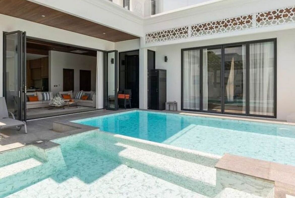 Brand New Villa in Thalang