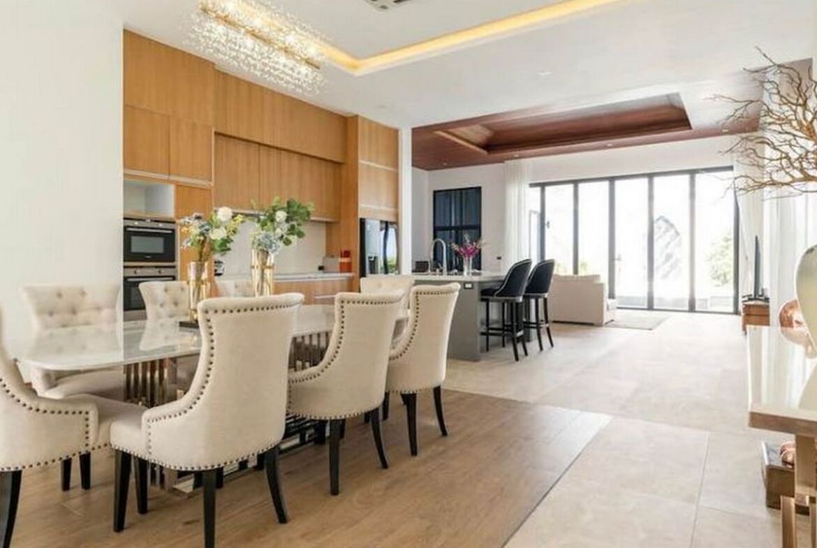 Brand New Villa in Thalang