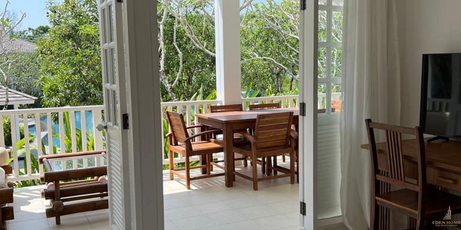 Cozy and Spacious Apartment in Layan Beach