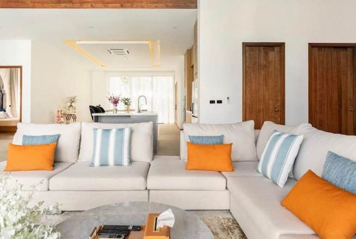 Brand New Villa in Thalang