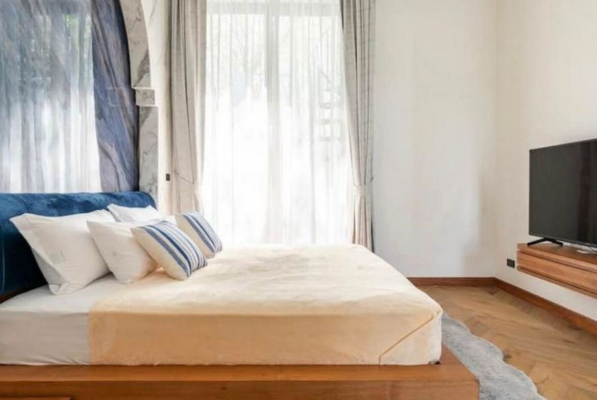 Brand New Villa in Thalang