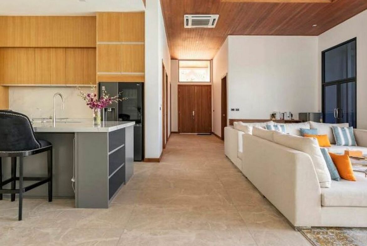 Brand New Villa in Thalang