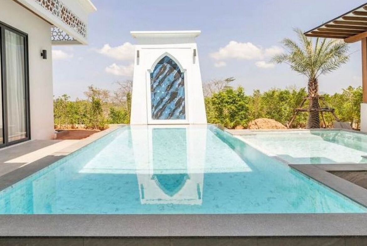Brand New Villa in Thalang