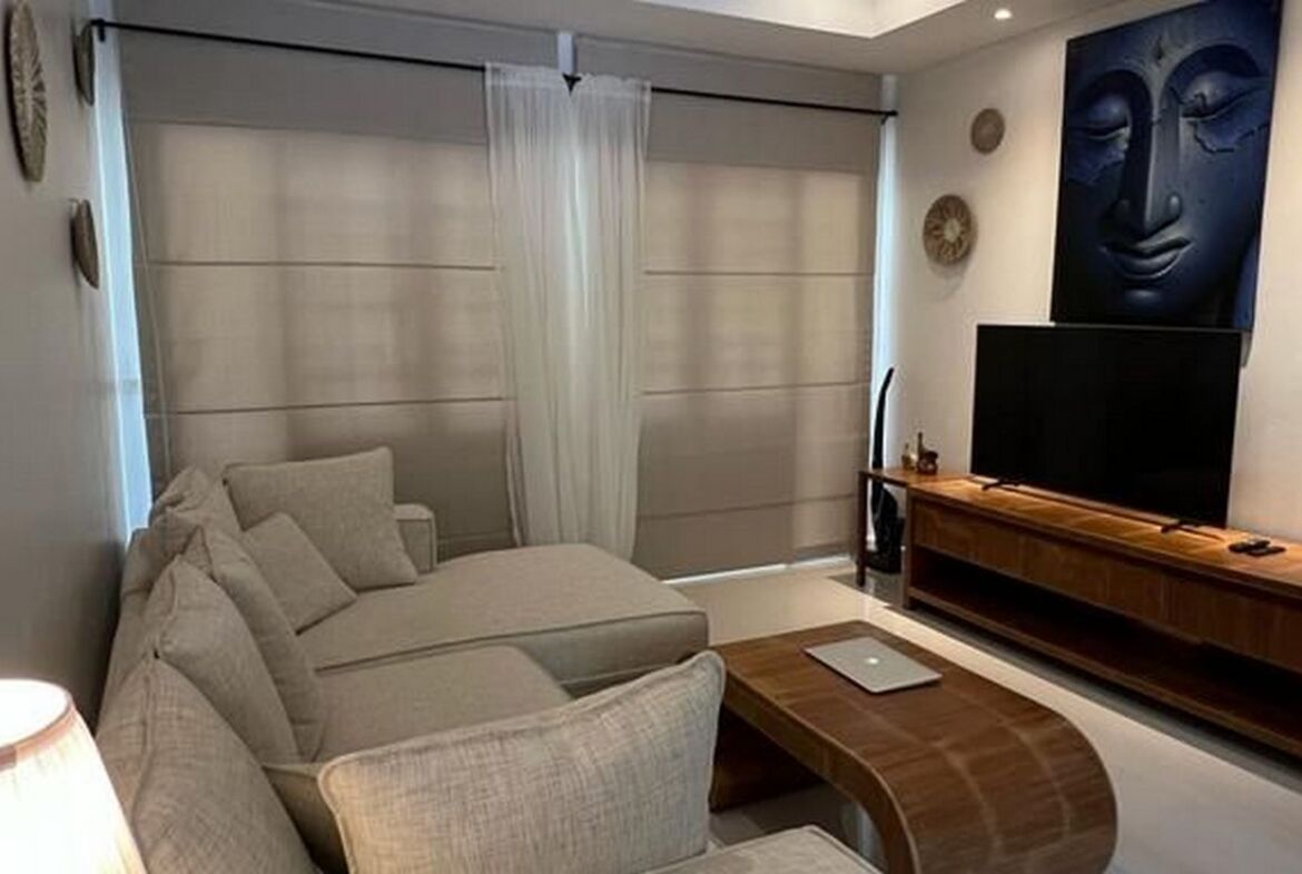 Cozy and Spacious Apartment in Layan Beach