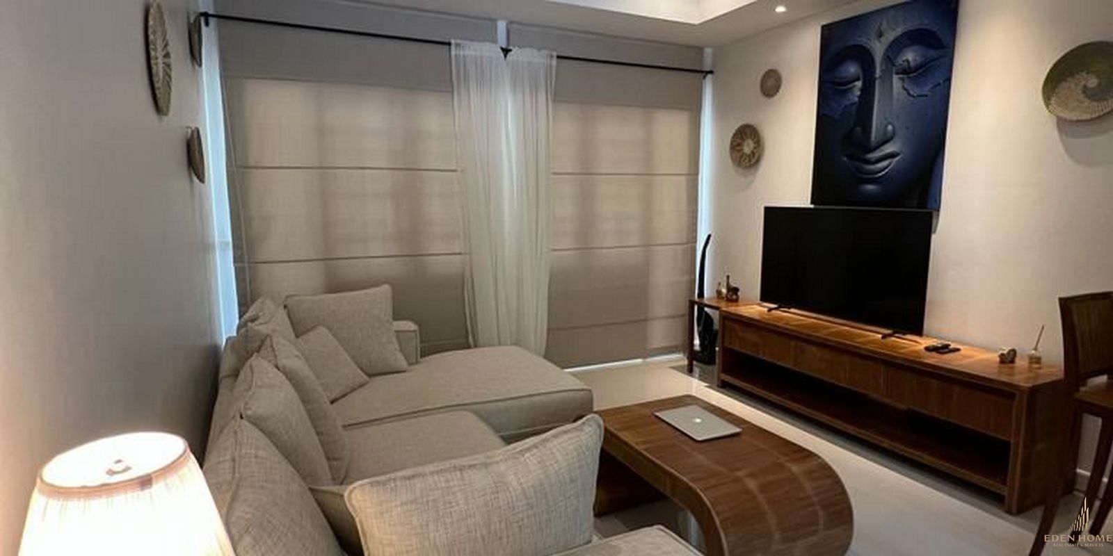Cozy and Spacious Apartment in Layan Beach