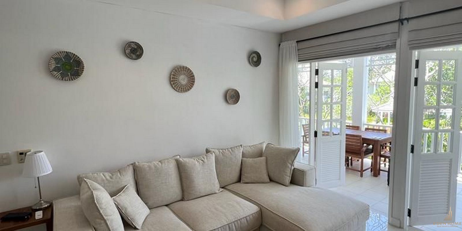 Cozy and Spacious Apartment in Layan Beach