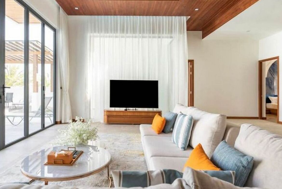Brand New Villa in Thalang