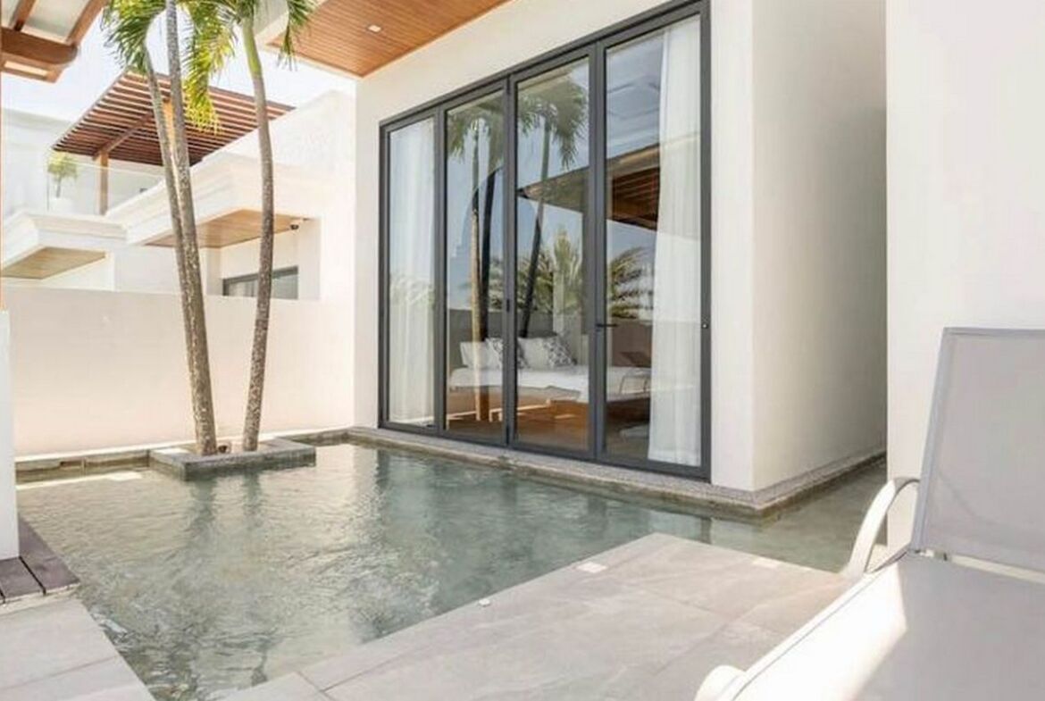 Brand New Villa in Thalang