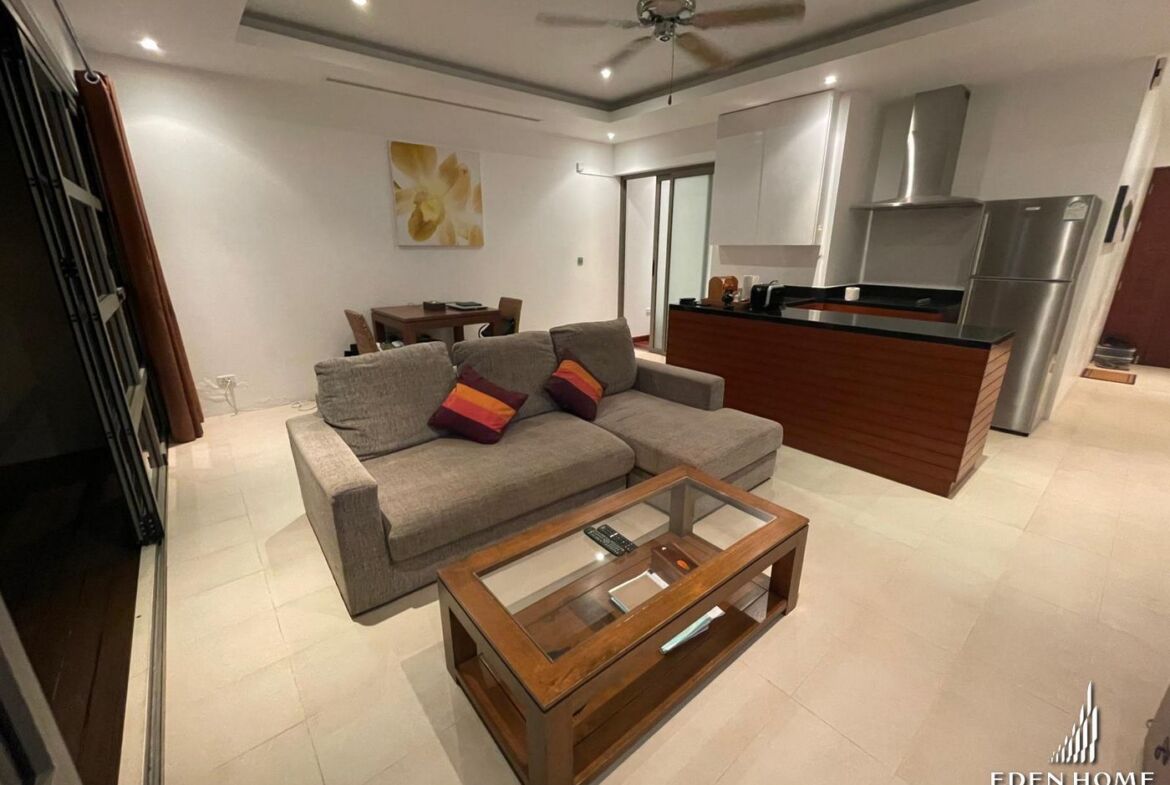 Modern 1 Bed pool villa in Bangtao