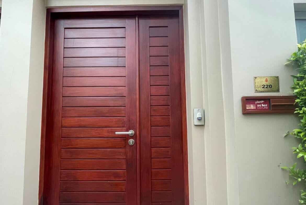 Modern 1 Bed pool villa in Bangtao