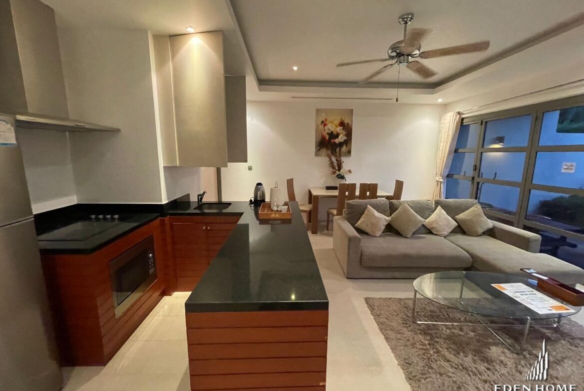 Modern 1 Bed pool villa in Bangtao