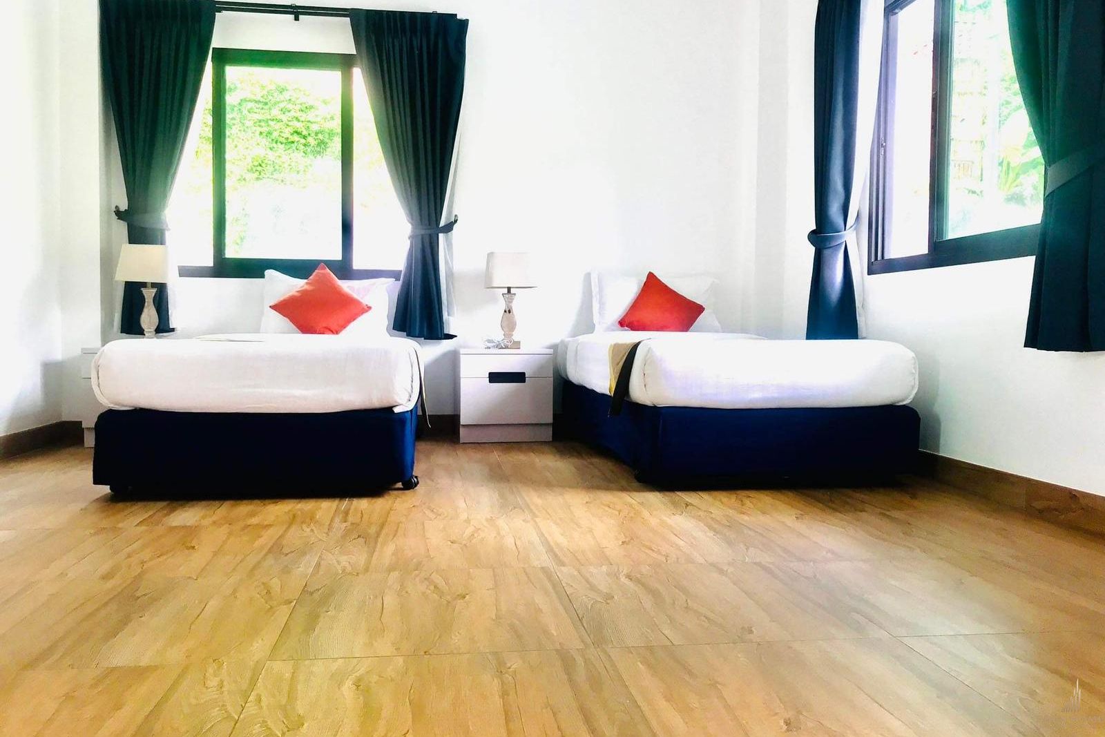 Gorgeous Sea View Villa in Karon