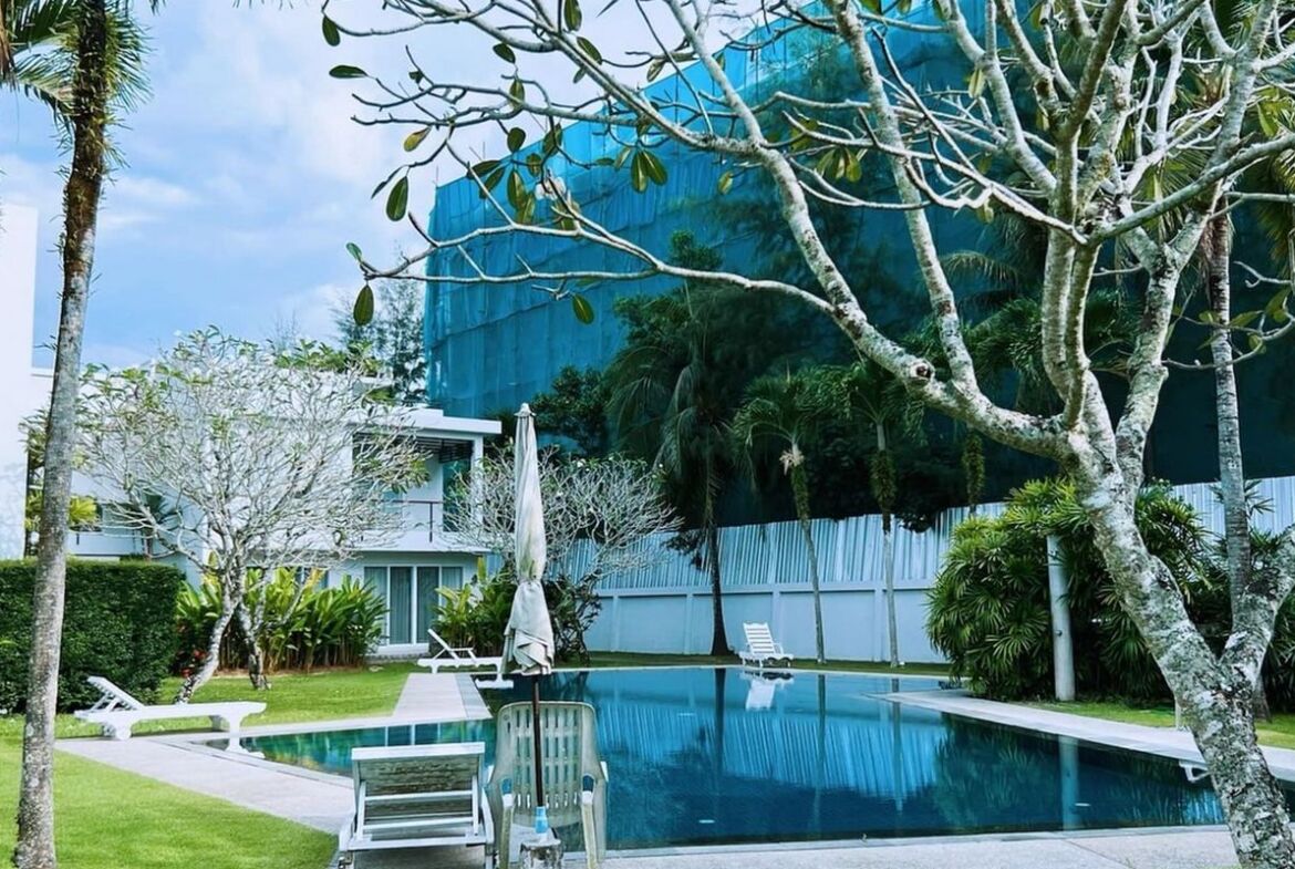 Superb Villa in Layan