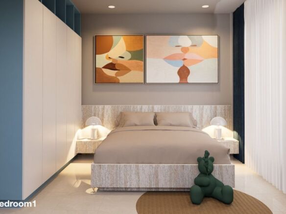 Brand New Elegant Modern Pool Villa near Rawai