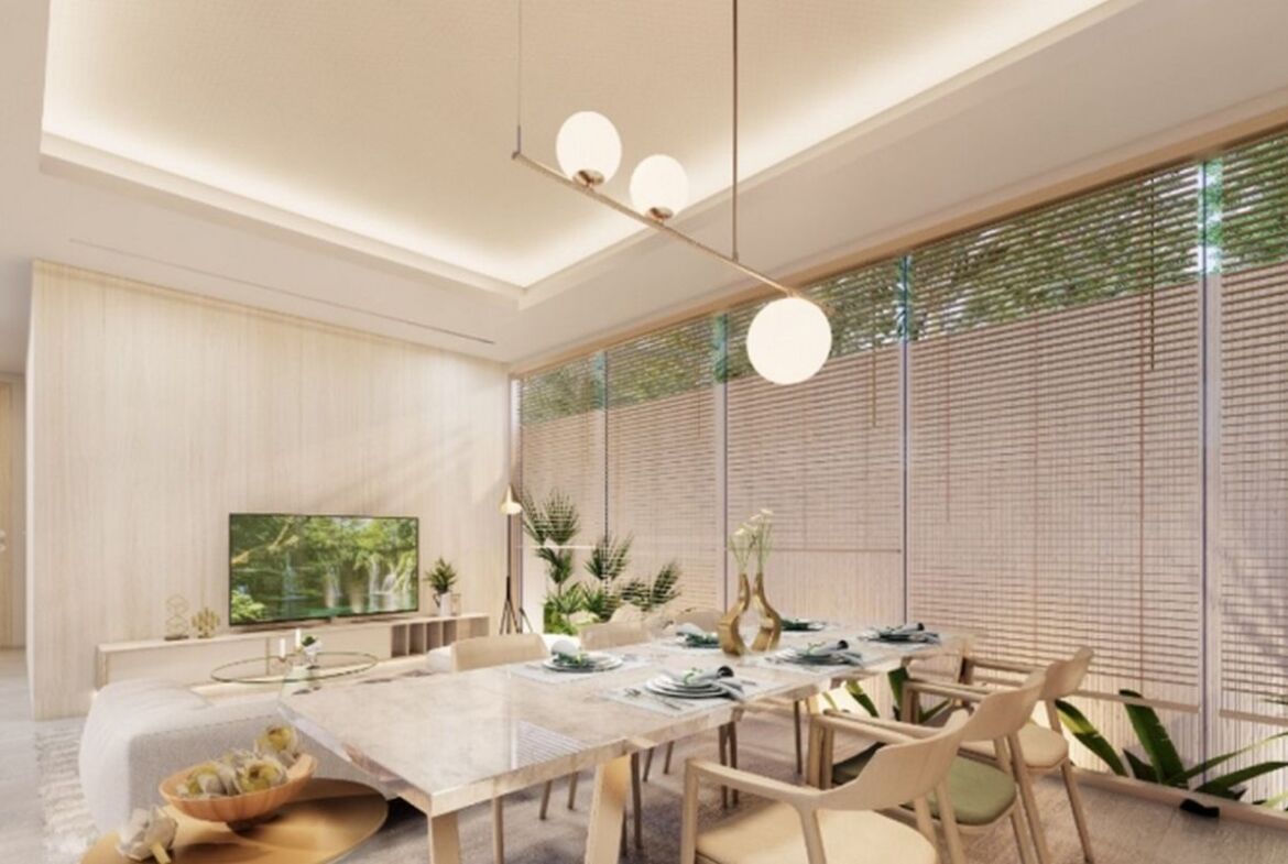 Luxury Villa in Naiharn