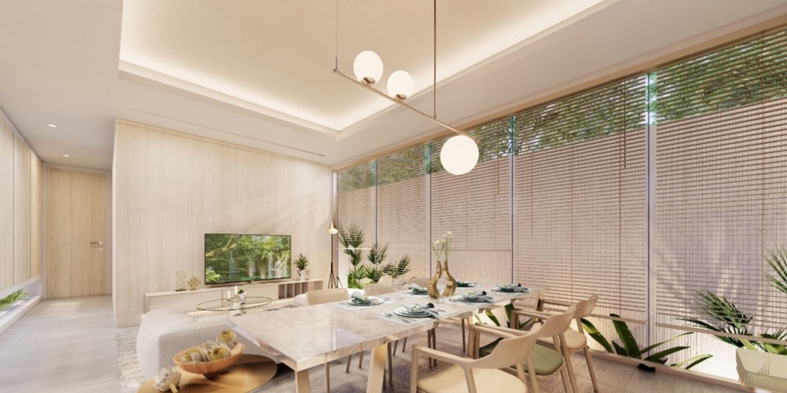 Luxury Villa in Naiharn