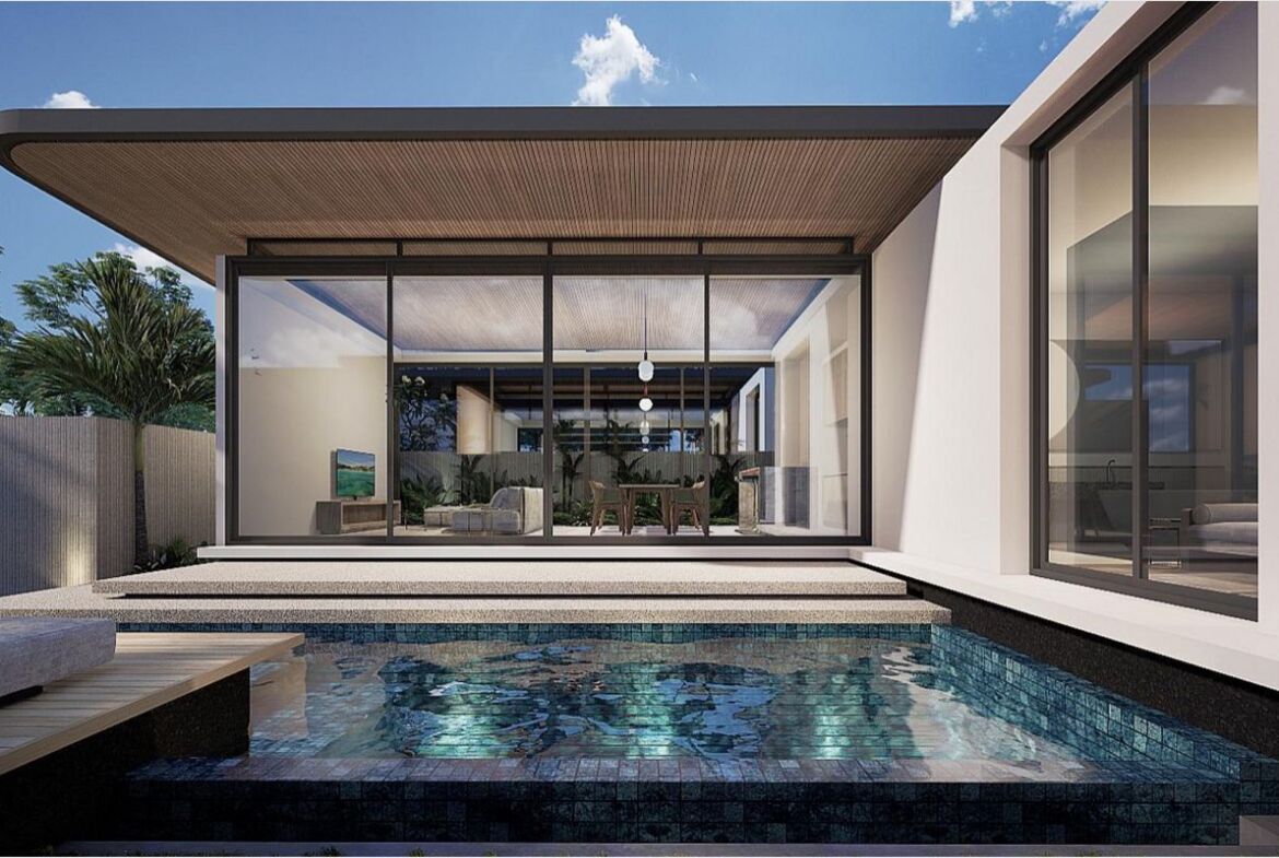 Luxury Villa in Naiharn