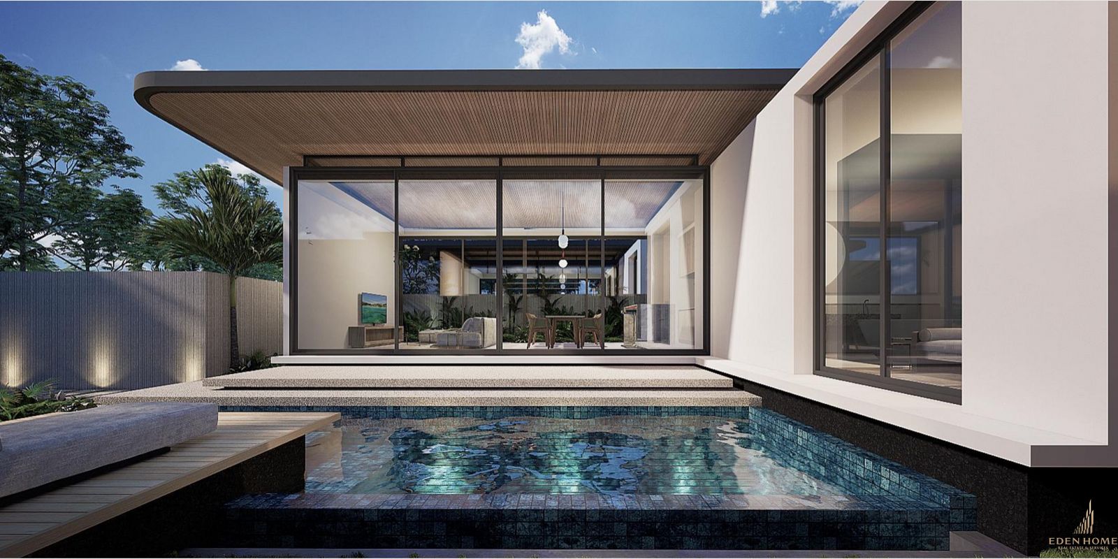 Luxury Villa in Naiharn