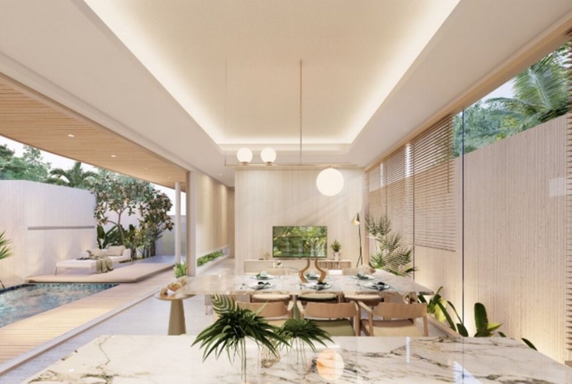 Luxury Villa in Naiharn