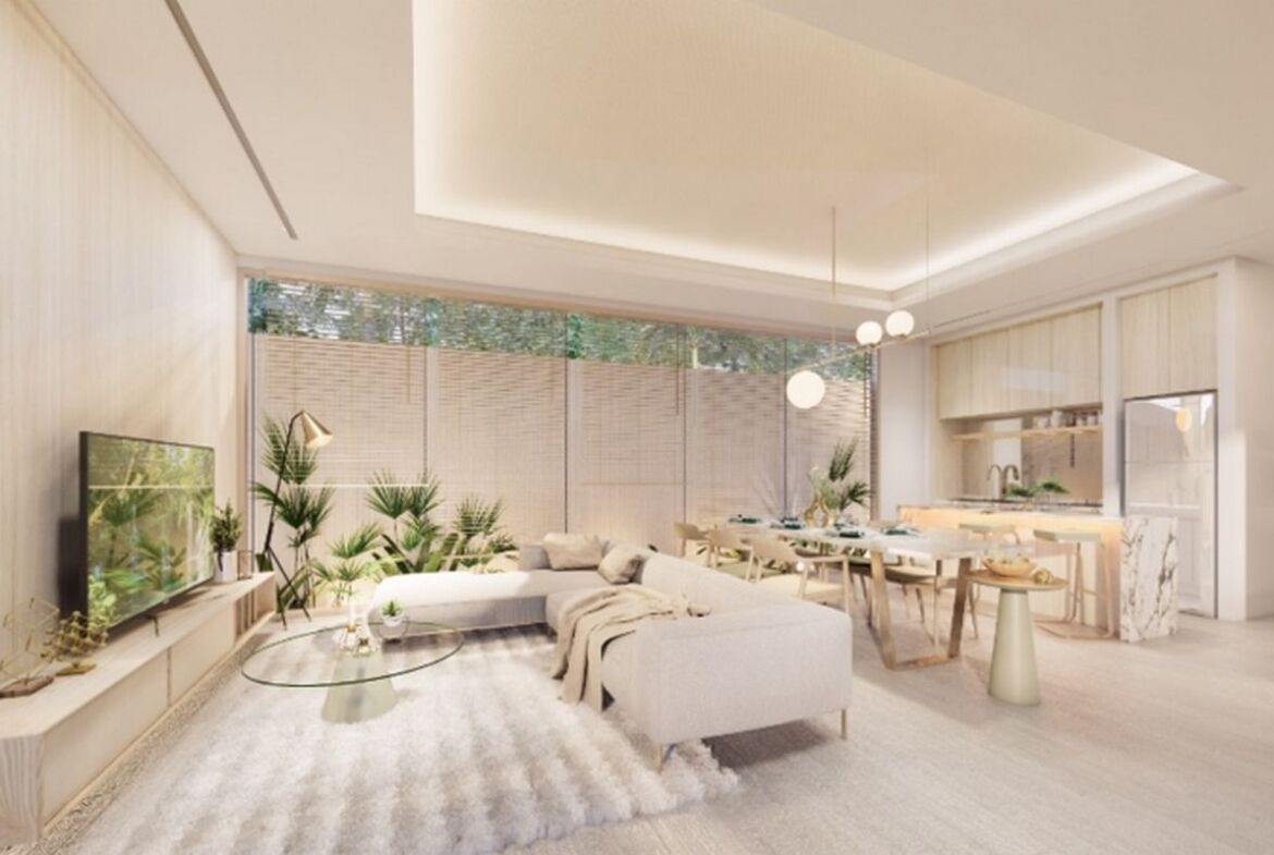 Luxury Villa in Naiharn