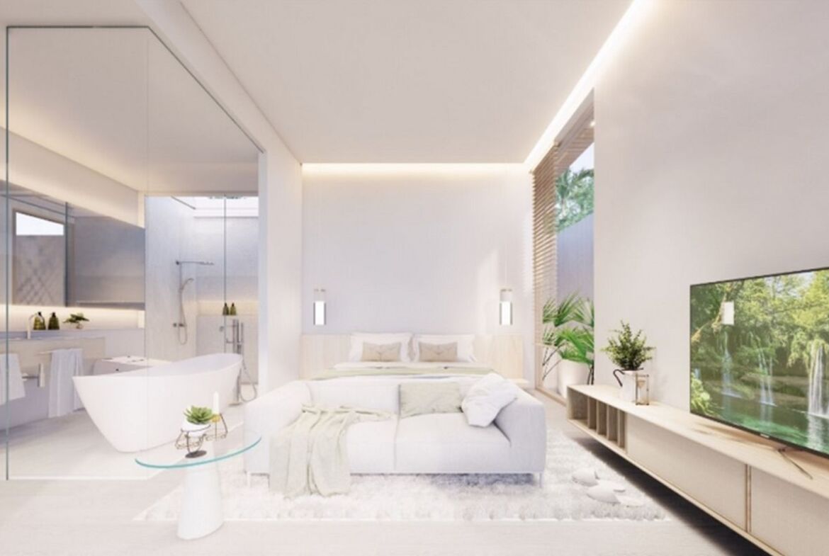 Luxury Villa in Naiharn