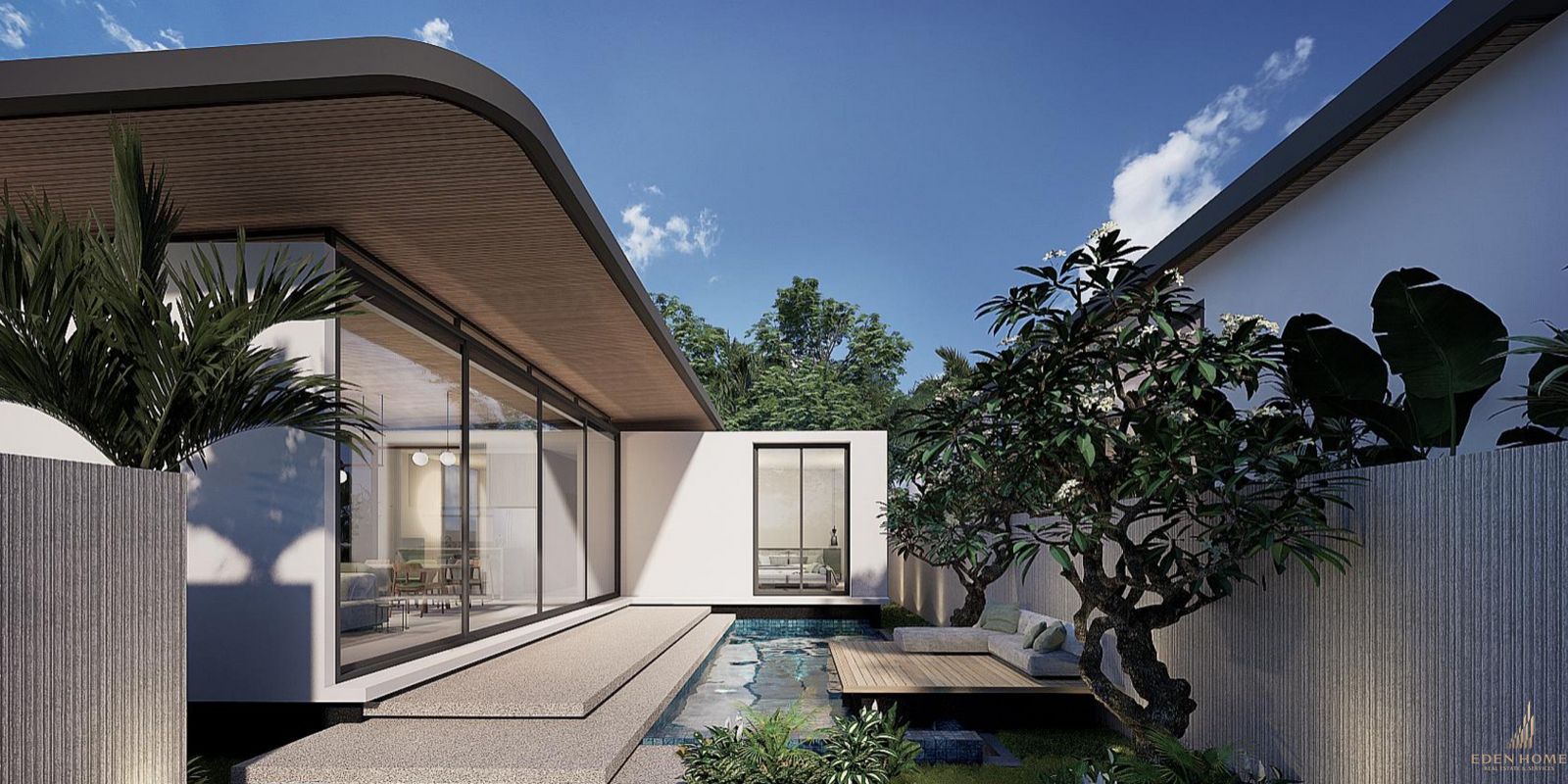 Luxury Villa in Naiharn