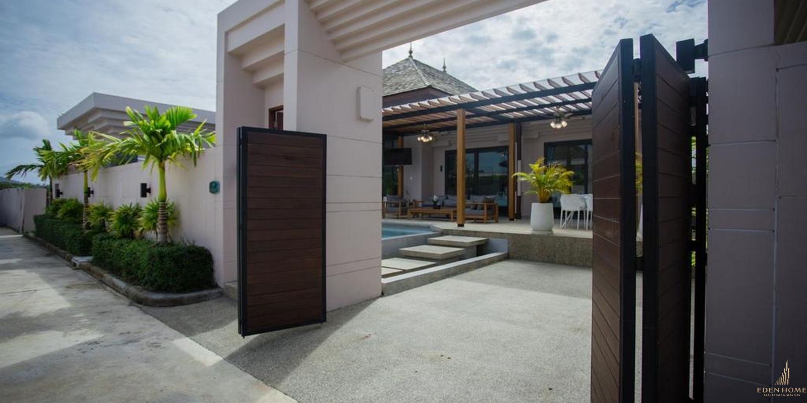 Stunning Villa in Bangtao for Rent