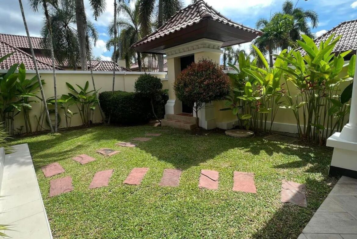 Private Pool Villa in Bangtao