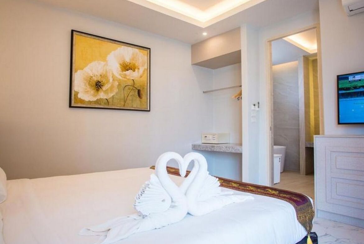 Stunning Villa in Bangtao for Rent