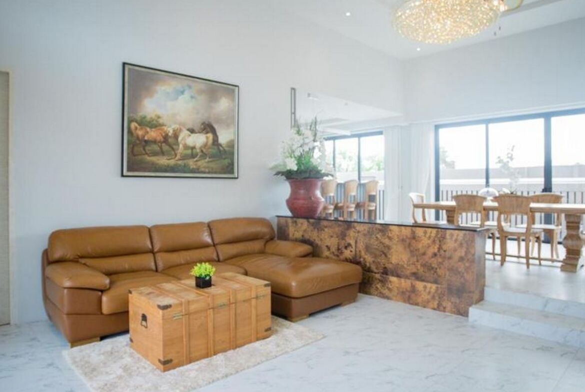 Stunning Villa in Bangtao for Rent
