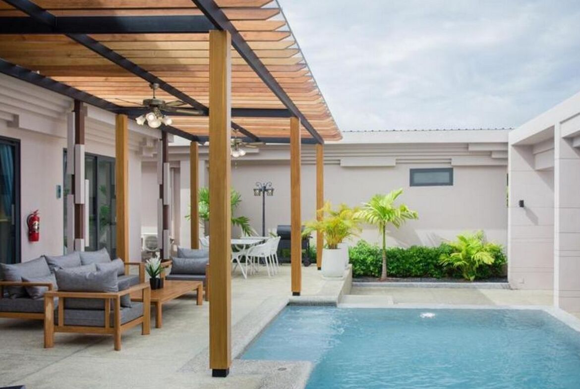 Stunning Villa in Bangtao for Rent
