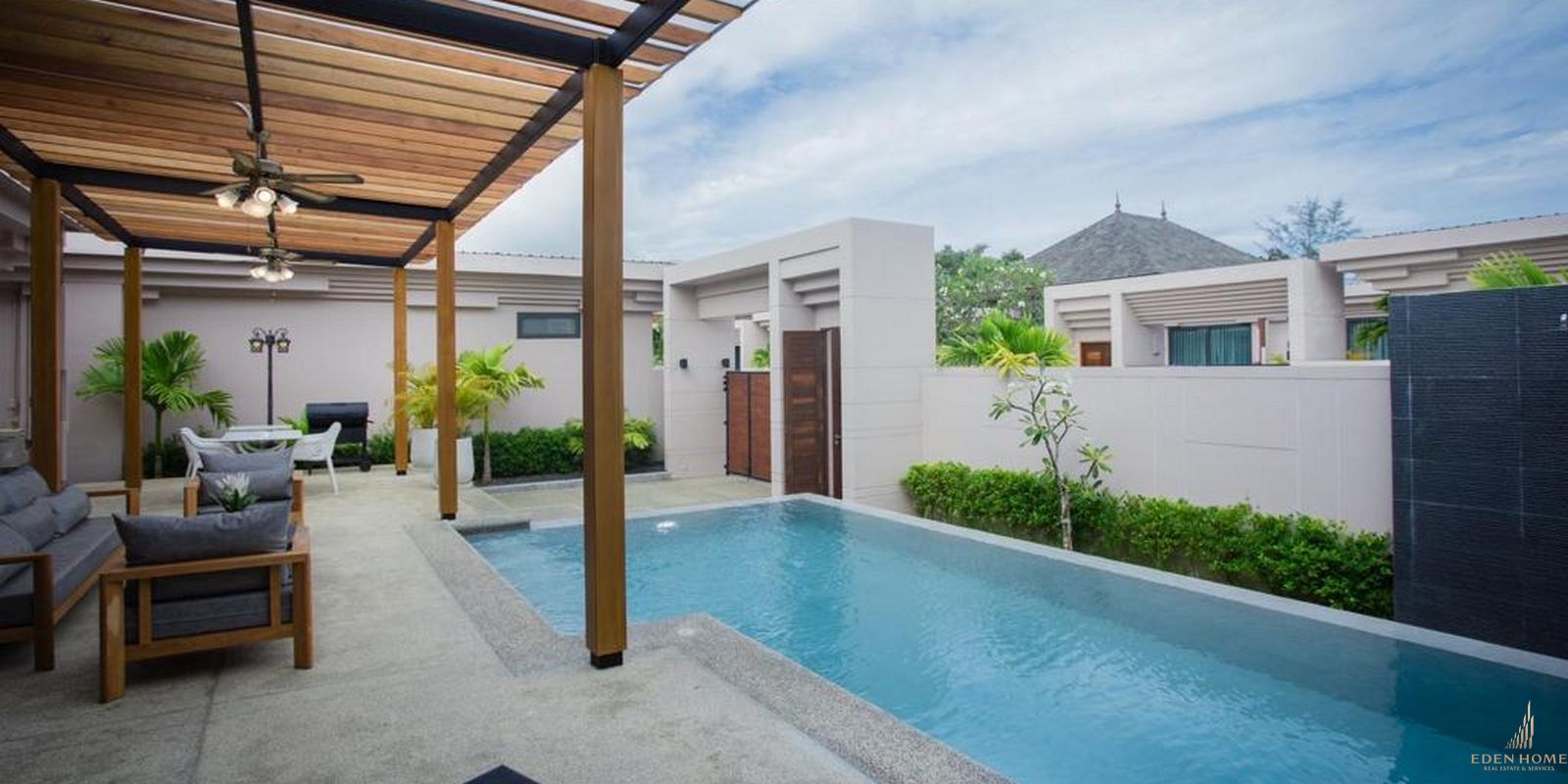 Stunning Villa in Bangtao for Rent