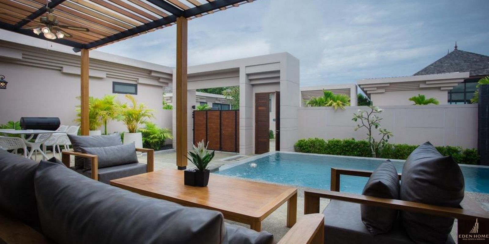 Stunning Villa in Bangtao for Rent