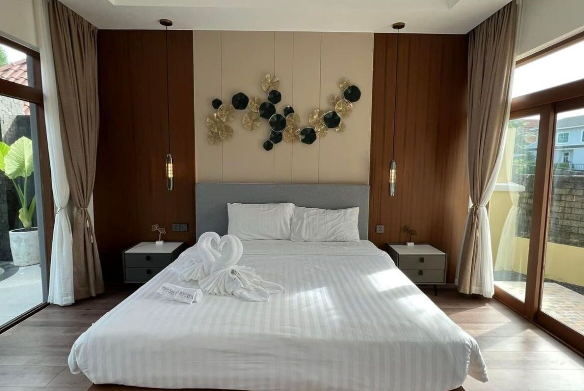 Private Pool Villa in Bangtao
