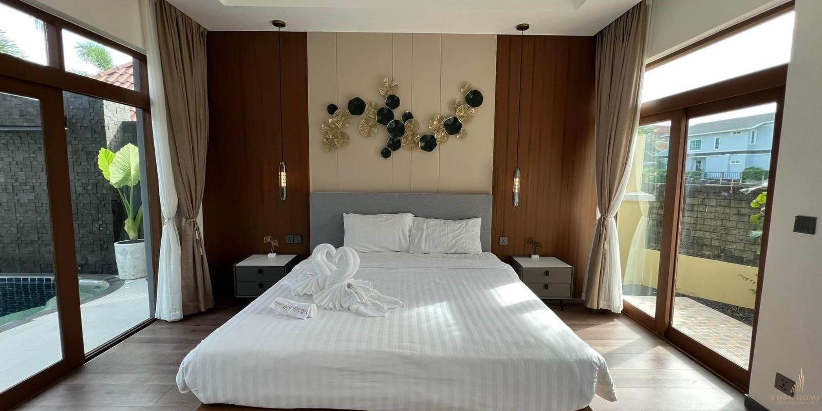 Private Pool Villa in Bangtao