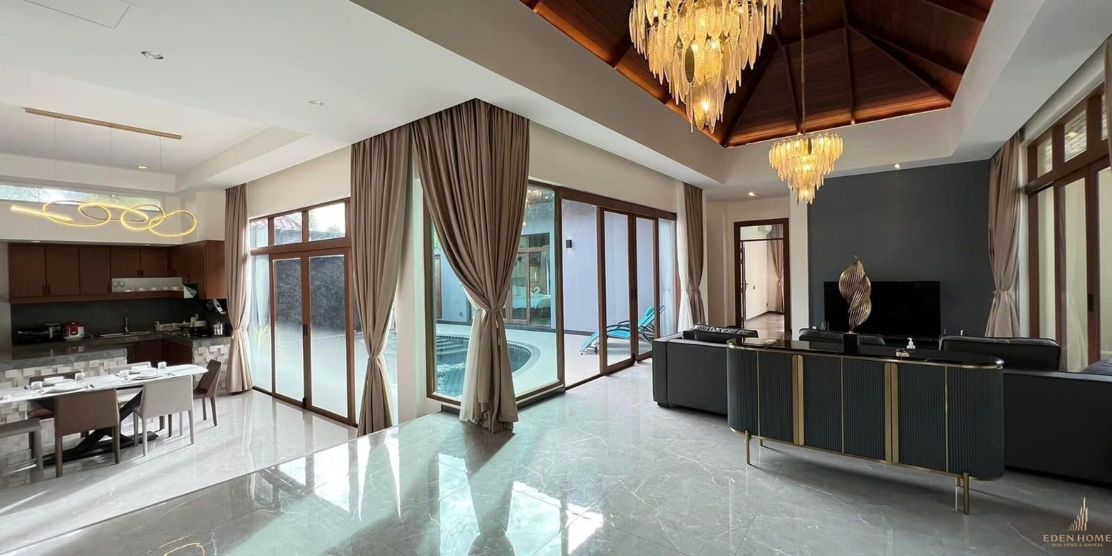 Private Pool Villa in Bangtao