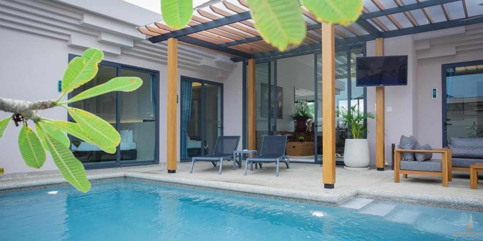 Stunning Villa in Bangtao for Rent