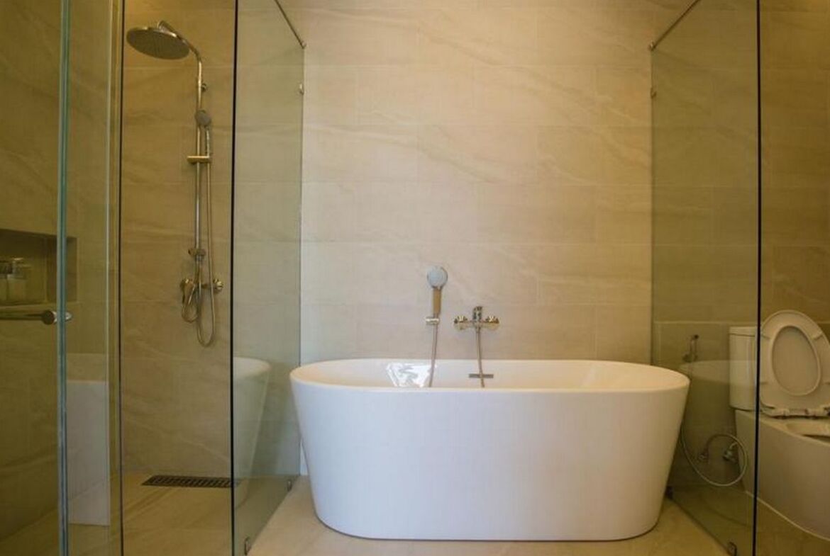 Stunning Villa in Bangtao for Rent