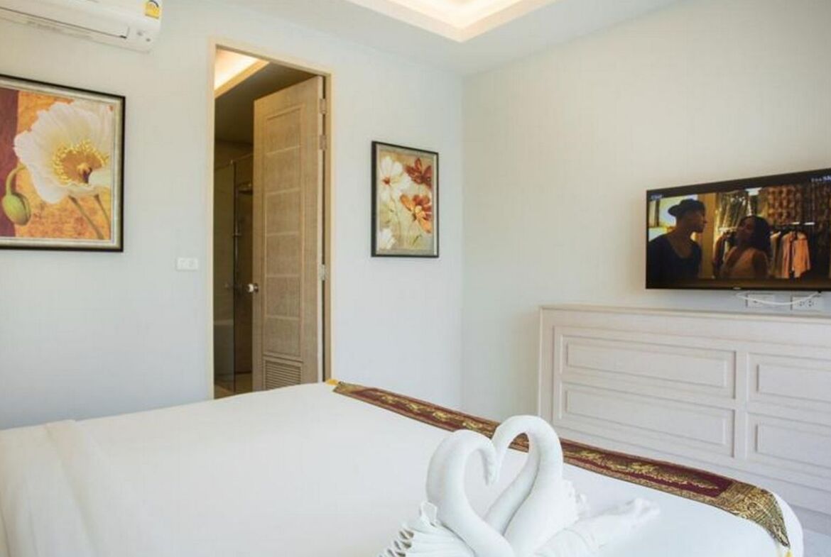 Stunning Villa in Bangtao for Rent