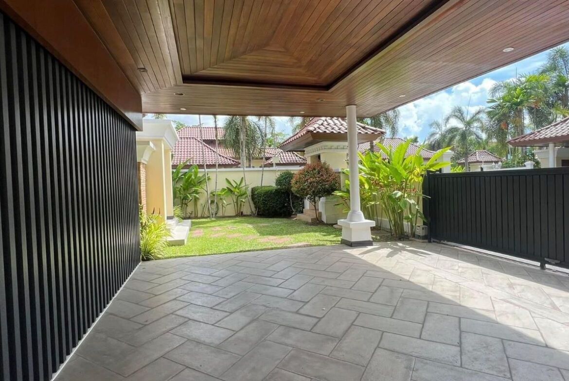 Private Pool Villa in Bangtao