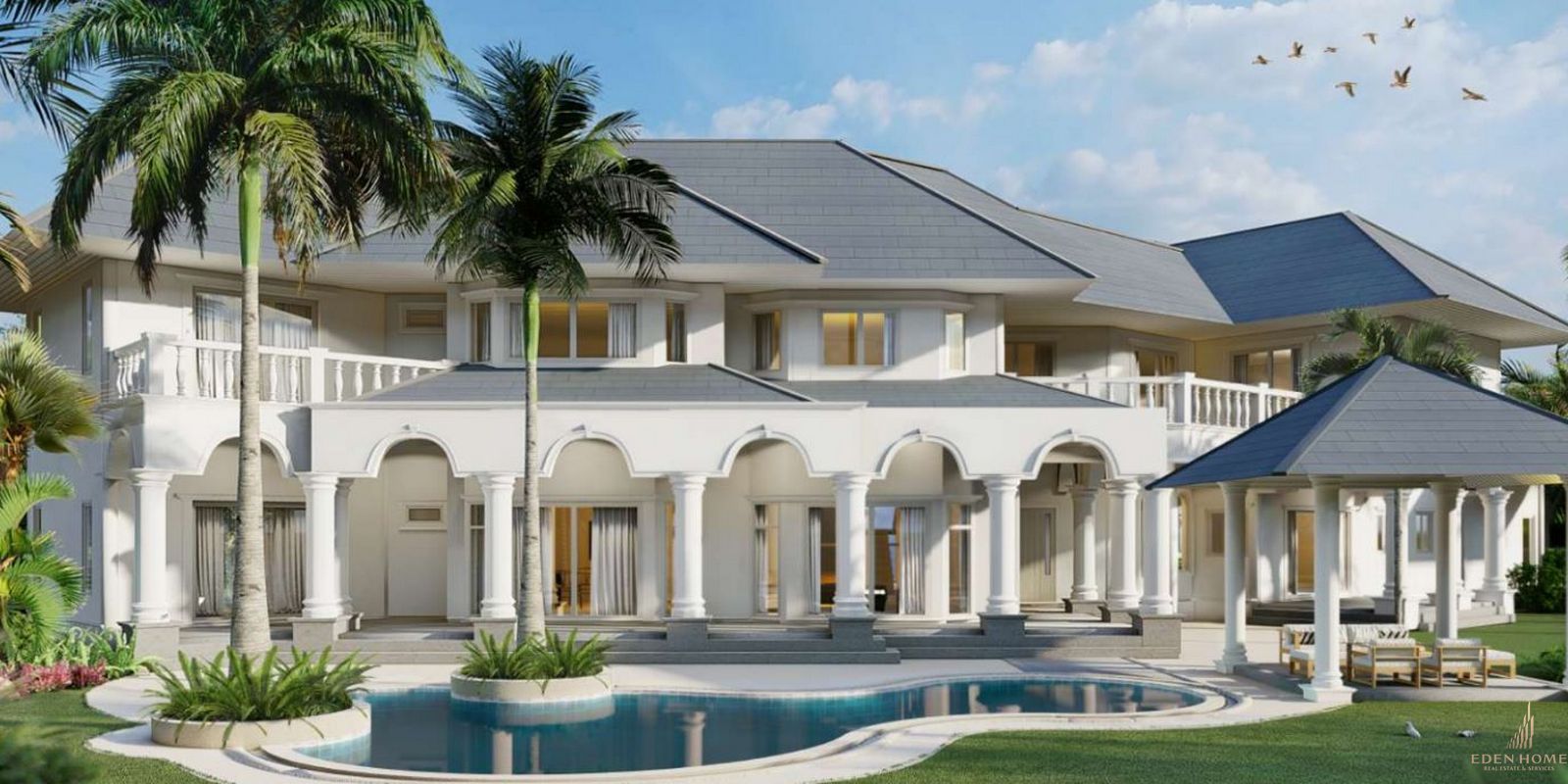 Luxury Villas in Cherngtalay