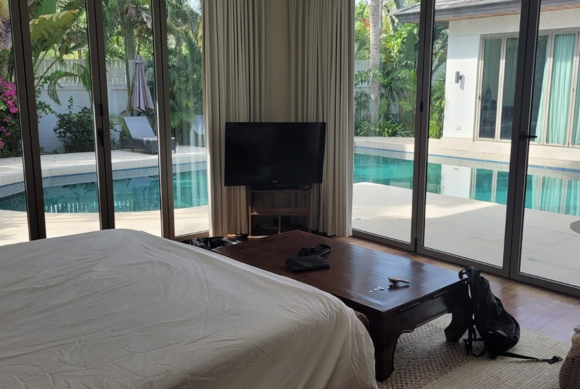 Spectacular Pool Villa in Bangtao
