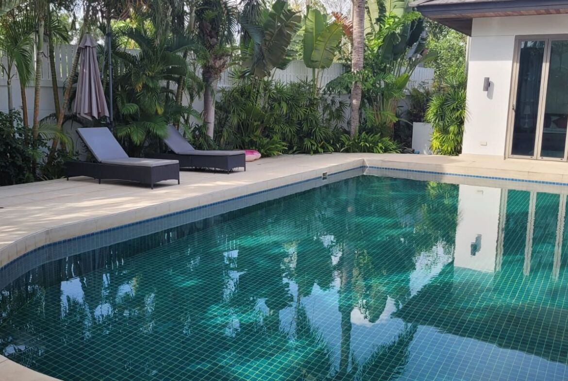 Spectacular Pool Villa in Bangtao