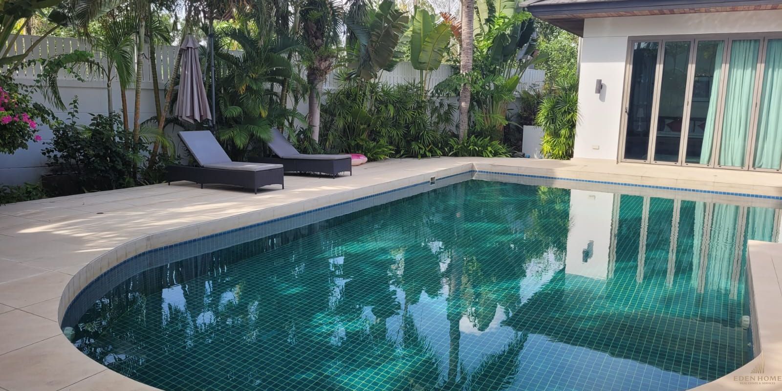 Spectacular Pool Villa in Bangtao