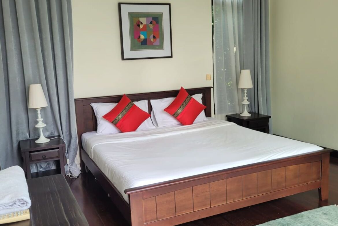 Spectacular Pool Villa in Bangtao
