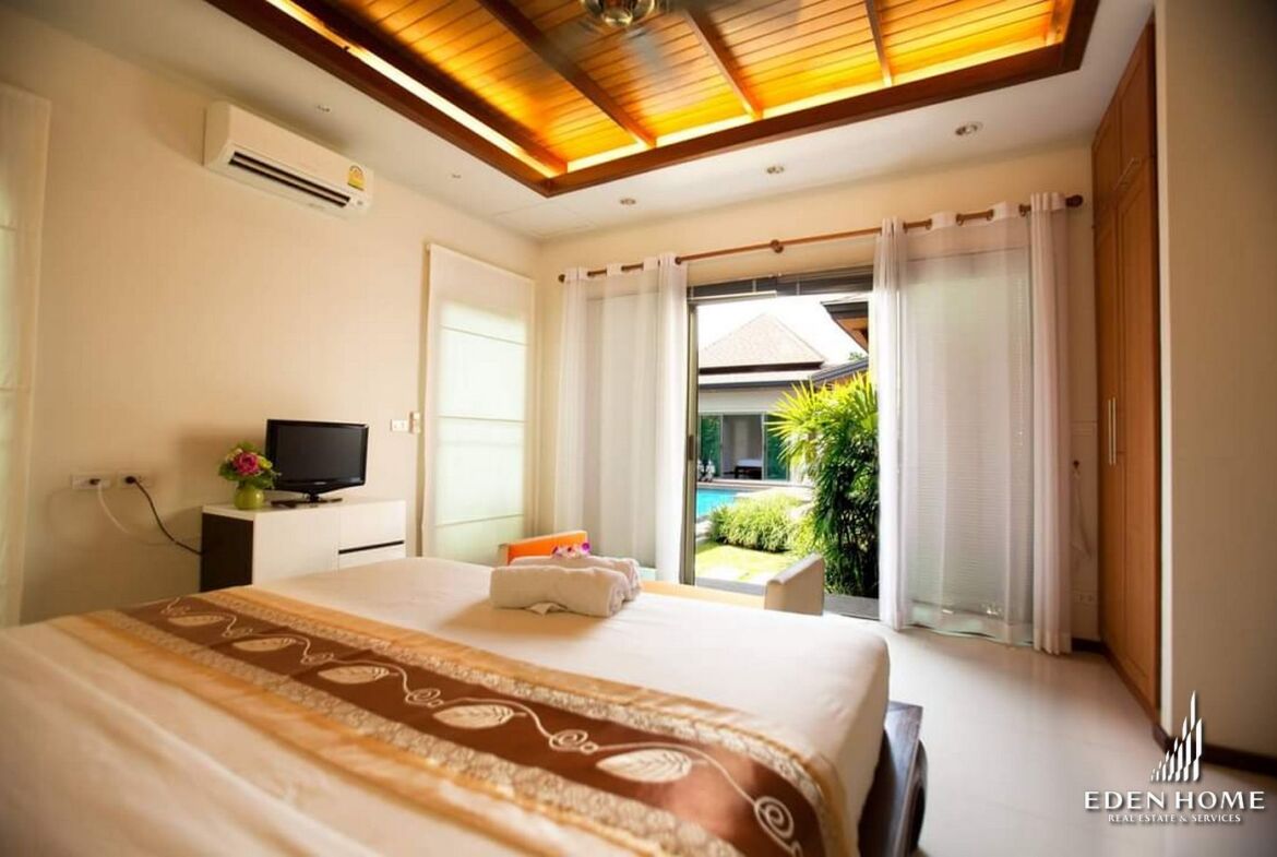  3 Bedroom Villa for rent in Rawai, Phuket