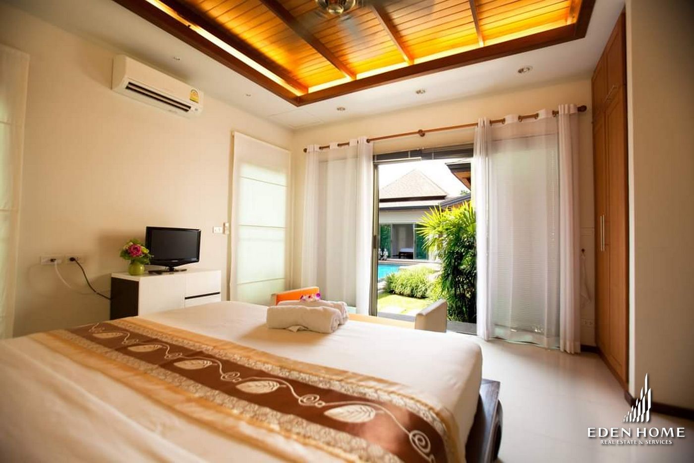  3 Bedroom Villa for rent in Rawai, Phuket